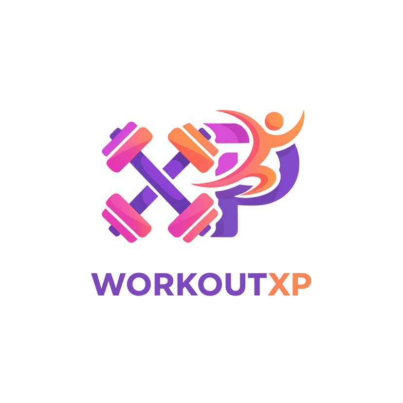 WorkoutXP Logo